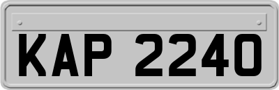 KAP2240