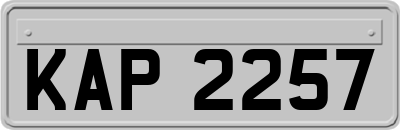 KAP2257