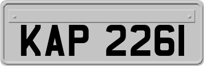KAP2261