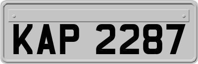 KAP2287