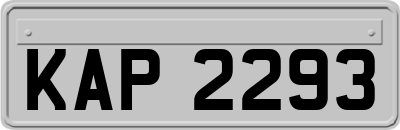 KAP2293