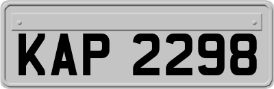 KAP2298