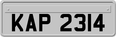 KAP2314