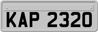 KAP2320