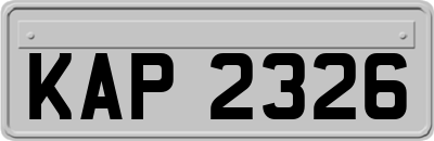KAP2326