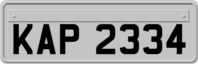 KAP2334