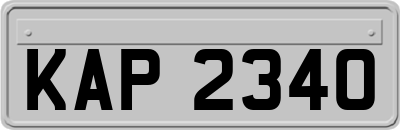 KAP2340