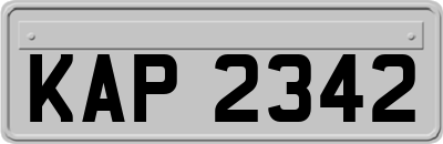 KAP2342