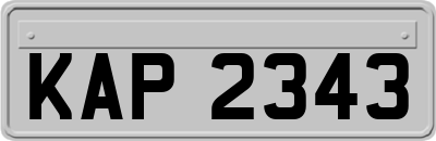 KAP2343