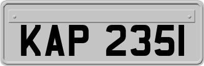 KAP2351