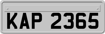 KAP2365