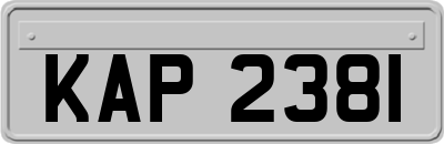 KAP2381