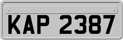 KAP2387