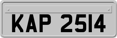 KAP2514