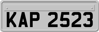 KAP2523