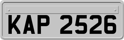 KAP2526