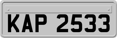 KAP2533