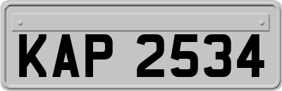 KAP2534