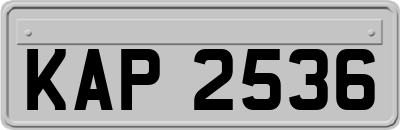 KAP2536