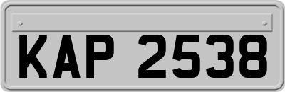 KAP2538