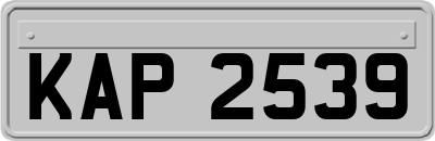 KAP2539