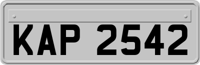 KAP2542