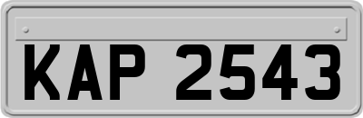 KAP2543