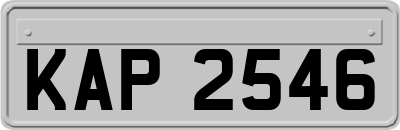 KAP2546
