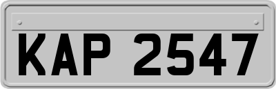 KAP2547