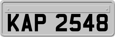 KAP2548