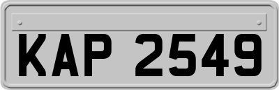 KAP2549