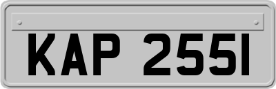 KAP2551