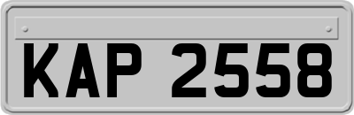 KAP2558