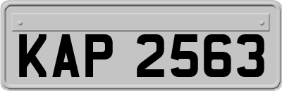 KAP2563