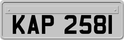 KAP2581