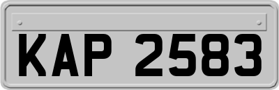 KAP2583