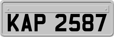 KAP2587