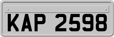 KAP2598