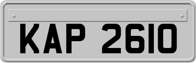 KAP2610