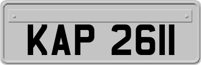 KAP2611