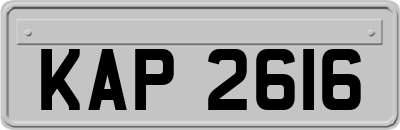KAP2616