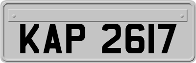 KAP2617