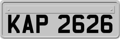 KAP2626