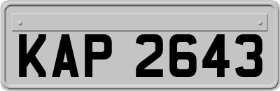 KAP2643