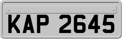 KAP2645
