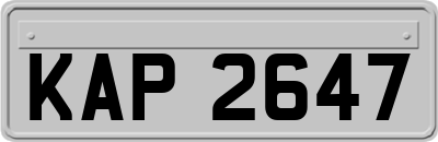 KAP2647