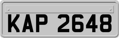KAP2648
