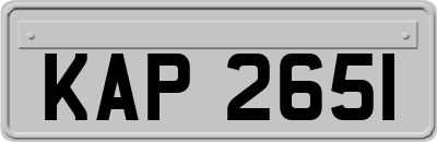 KAP2651