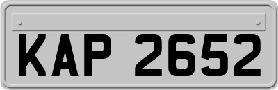 KAP2652