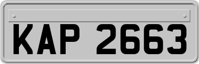 KAP2663